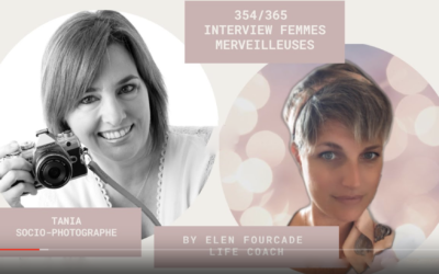 Interview de Tania Emery par Elen Fourcade