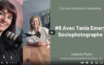 Interview sur le podcast d’Isabelle Muller