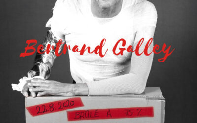 Avec Bertrand Galley sur redline radio