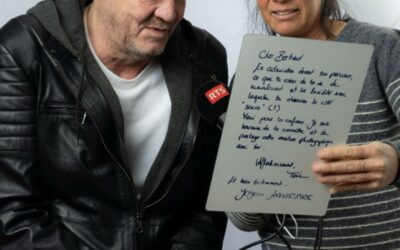 RTS – Ici la Suisse, épisode du 22 janvier 2026